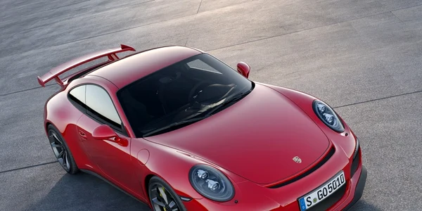 Porsche 911 GT3 9
