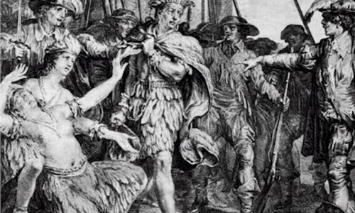 Prăbuşirea Imperiului Incaş jpeg