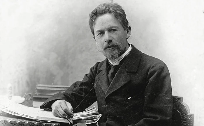 Anton Pavlovici Cehov FOTO: Arhivă