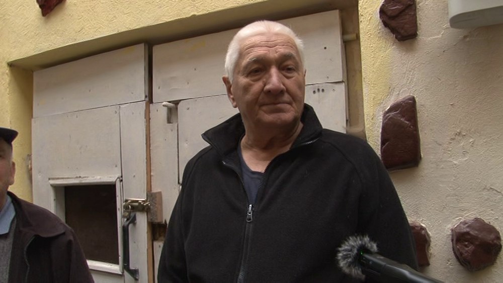 Clădire istorică din centrul Brașovului, prăbușită. Un nou proprietar a făcut lucrări neautorizate