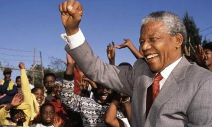 Arhivele personale ale lui Nelson Mandela vor putea fi consultate pe internet jpeg
