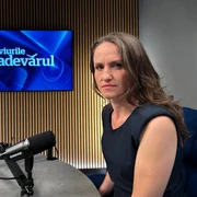 Oana Toiu Ministru de Externe la Interviurile Adevărul 9207 jpeg
