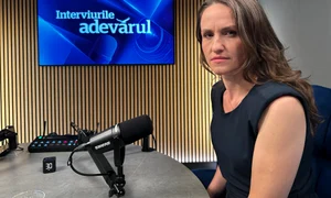 Oana Toiu Ministru de Externe la Interviurile Adevărul 9207 jpeg