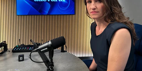 Oana Toiu Ministru de Externe la Interviurile Adevărul  9207 jpeg