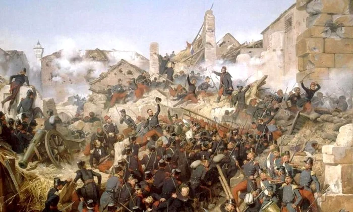 Consecinţele colonizării franceze în Algeria jpeg