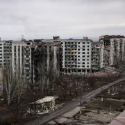 Atacuri asupra orașului Kostiantynivka   donețk FOTO EPA EFE jpg