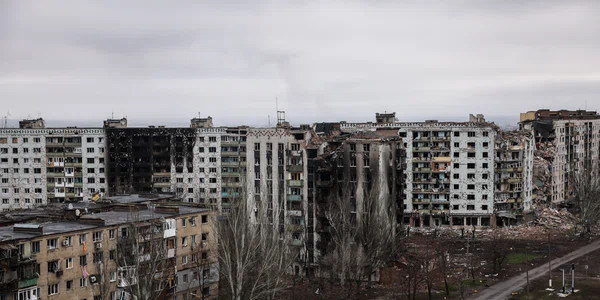 Atacuri asupra orașului Kostiantynivka   donețk FOTO EPA EFE jpg