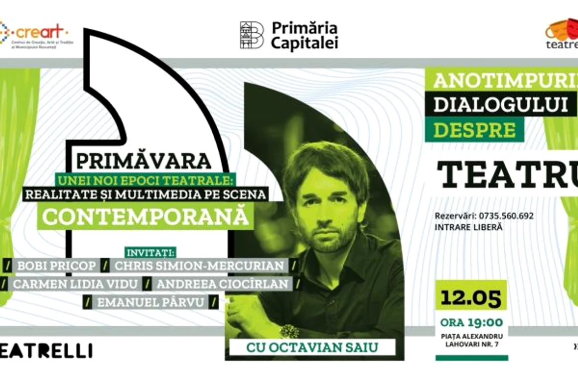 dezbatere Octavian Saiu