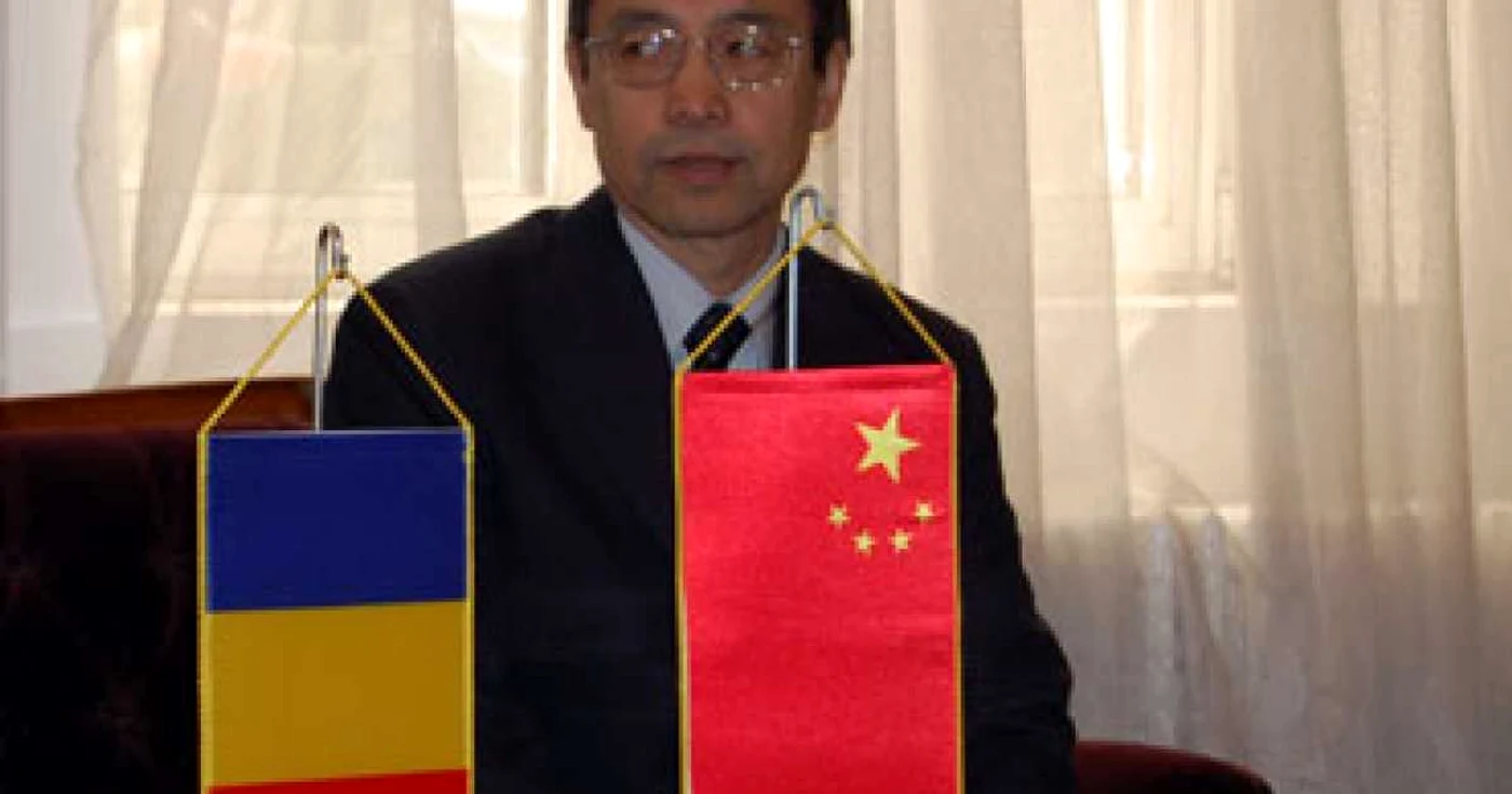Ambasadorul unei mari puteri, „La masa Adevărului”