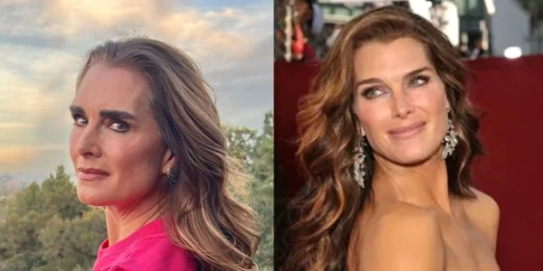 Brooke Shields