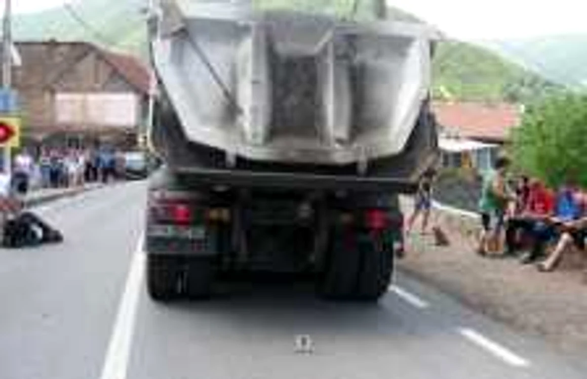 Minorul a scăpat de sub ochii părinților pentru câteva minute