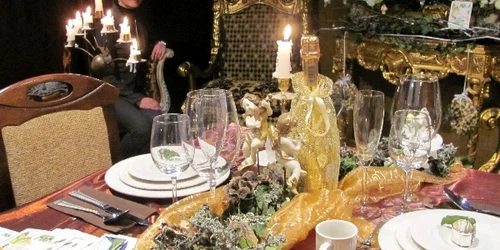 Orădenii cu bani își pot face nunta într-un decor de vis