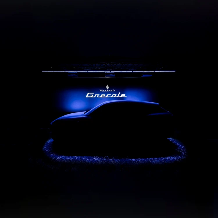 FOTO Maserati
