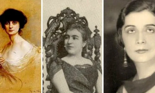 Scriitoarele cu origini româneşti care au cucerit Parisul în secolele trecute jpeg