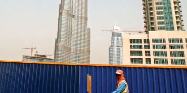 Atentat eşuat asupra turnului Burj Dubai