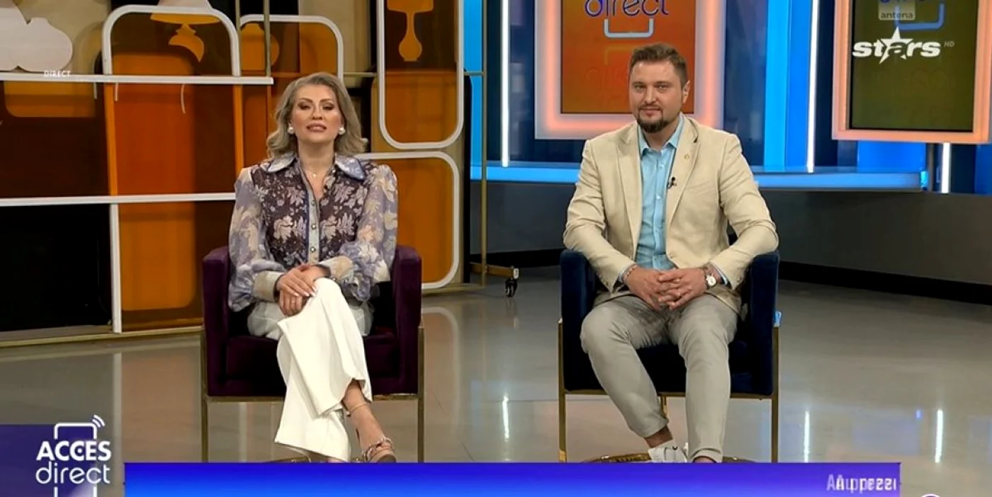 Mirela Vaida știa clar că e ultima ediție pe care o va prezenta / foto: arhiva Click!