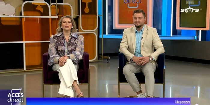 Mirela Vaida știa clar că e ultima ediție pe care o va prezenta / foto: arhiva Click!