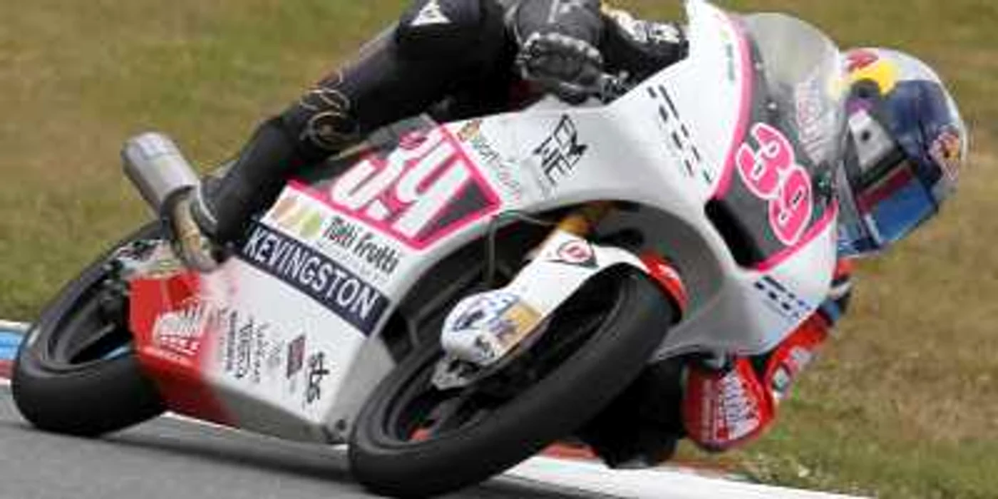 Luis Salom * Foto: Reuters