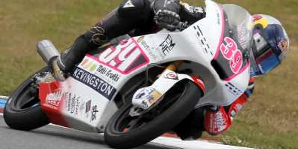 Luis Salom * Foto: Reuters