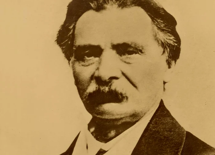 Astăzi, 27 aprilie, este ziua când a murit Ion Heliade Rădulescu.