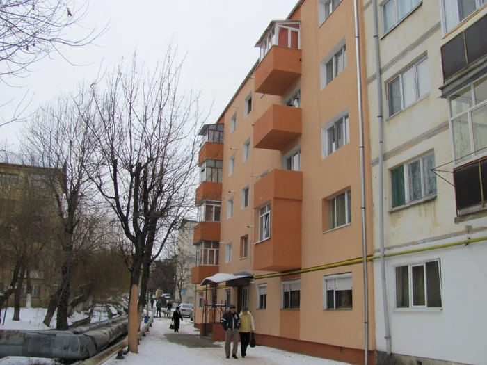 Bloc izolat