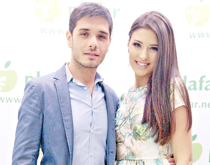 Antonia, despărţită de Vincenzo