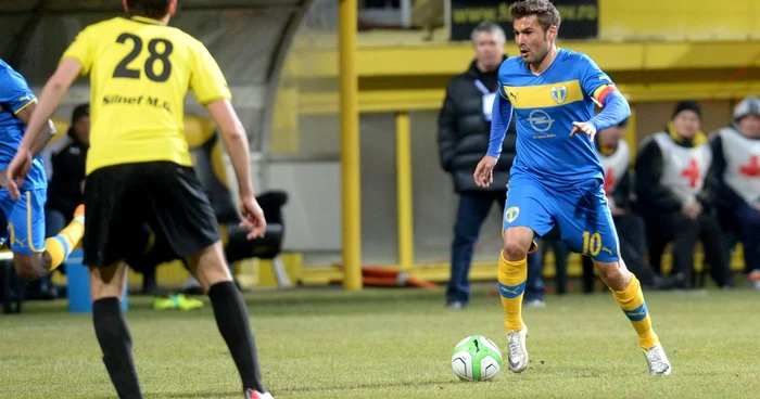 Adi Mutu. FOTO: Mediafax (Alexandru Hojda)