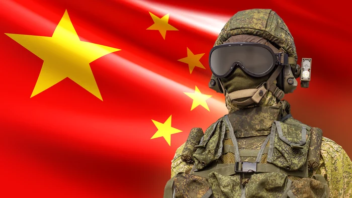 Analiștii bănuiesc că armata chineză construiesc un fel de buncăr al apocalipsei FOTO SHUTTERSTOCK