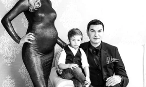 Cristi Borcea s a întors din nou după gratii, după o perioadă petrecută alături de familie jpeg