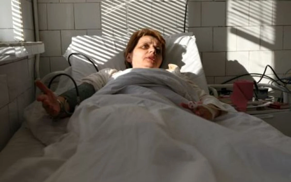 Cristiana Anghel refuză în continuare hrana şi tratamentul medicilor