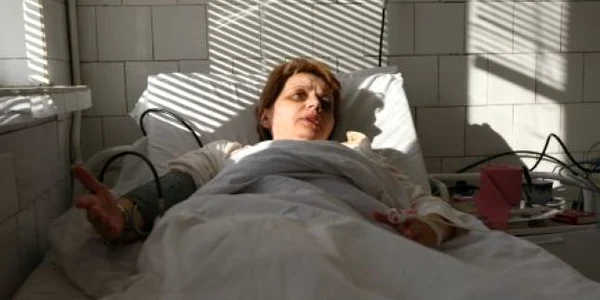 Cristiana Anghel refuză în continuare hrana şi tratamentul medicilor