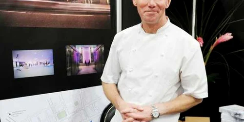 gary rhodes foto PA Wire