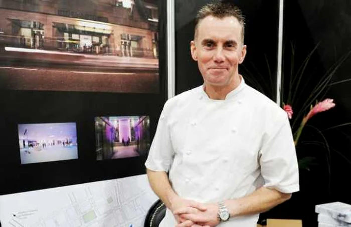 Gary Rhodes a murit la 59 de ani FOTO PA Wire