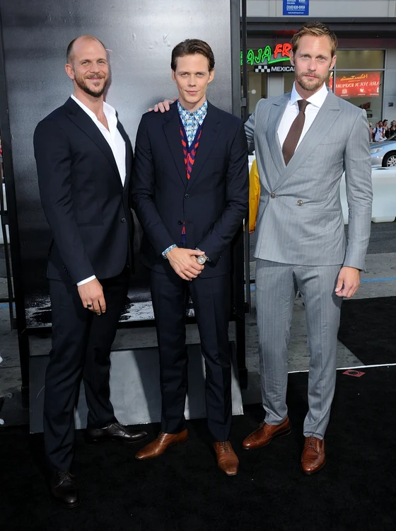 Premiere Of Warner Bros Pictures And New Line Cinema's "It" Arrivals jpeg