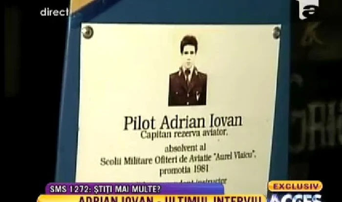 Adrian Iovan (FOTO ACCES DIRECT)