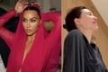 Kim Kardashian, foto Instagram jpg