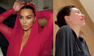 Kim Kardashian, foto Instagram jpg