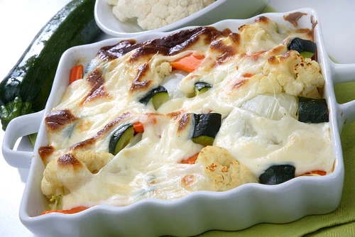 sufleu de legume jpeg