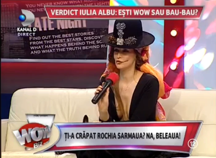Iulia Albu are un nou prieten