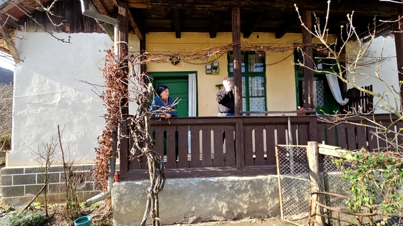 Sătenii din Ruda se plâng că au sărăcit după închiderea minelor