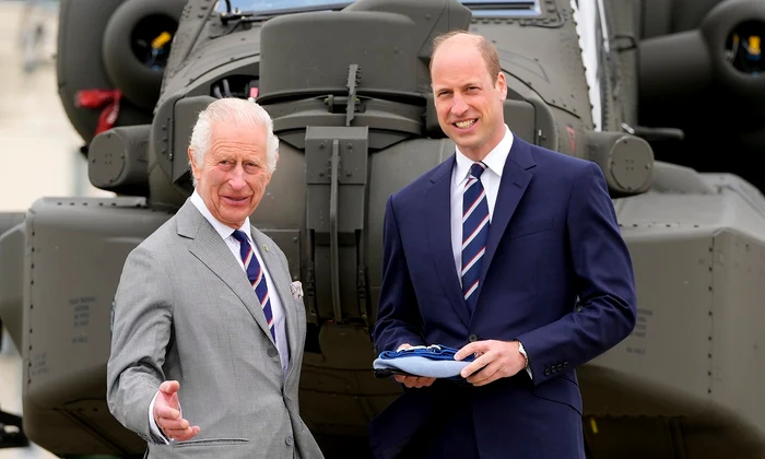 Regele Charles si Printul William Foto GettyImages (3) jpg