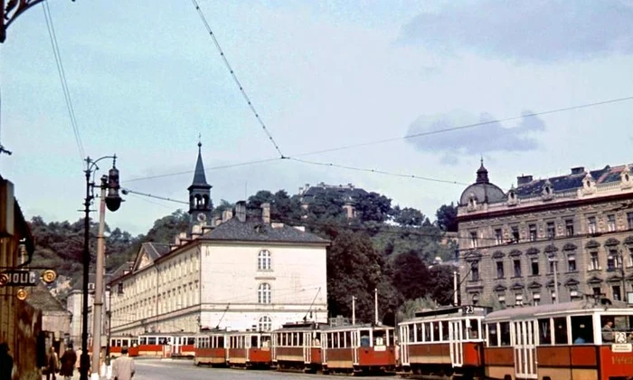 Praga, orașul care a supraviețuit războiului jpeg