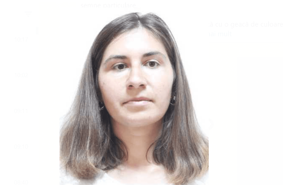 Dispariția tinerei din Olt, telenovelă. Alina a ajuns în Anglia și nu se mai întoarce acasă