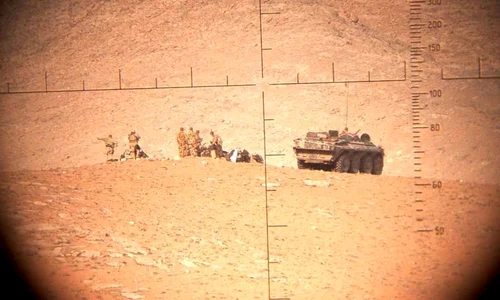 Două sute de militari NATO, ucişi în Afganistan de la începutul lui 2010 jpeg