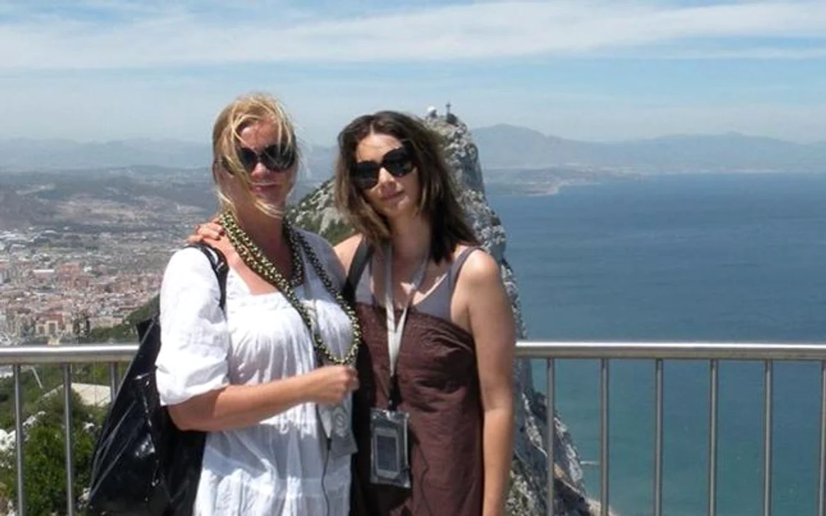 Andreea Berelceanu şi Cristina Ţopescu erau prietene de peste 20 de ani