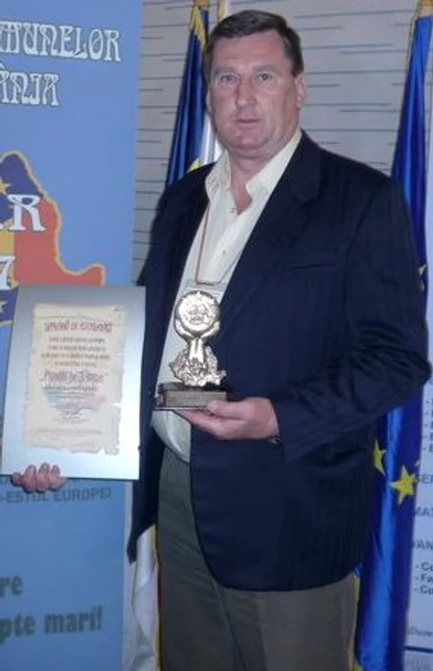 FOTO Facebook / Ion Cioară