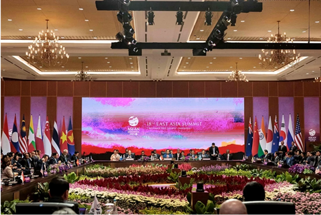 Cel de-al 18-lea Summit al Asiei de Est, organizat pe data de 7 septembrie 2023