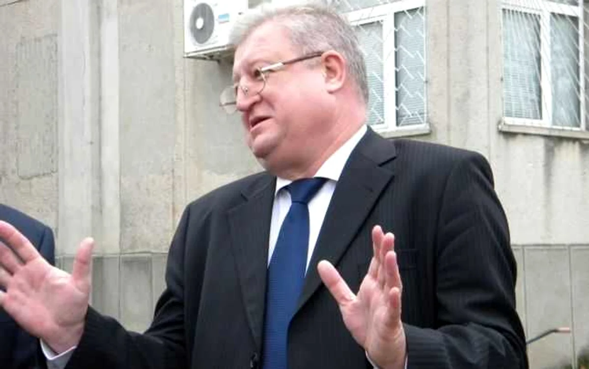 Daniel Savu şi-a dat demisia din PSD. FOTO Arhivă Adevărul