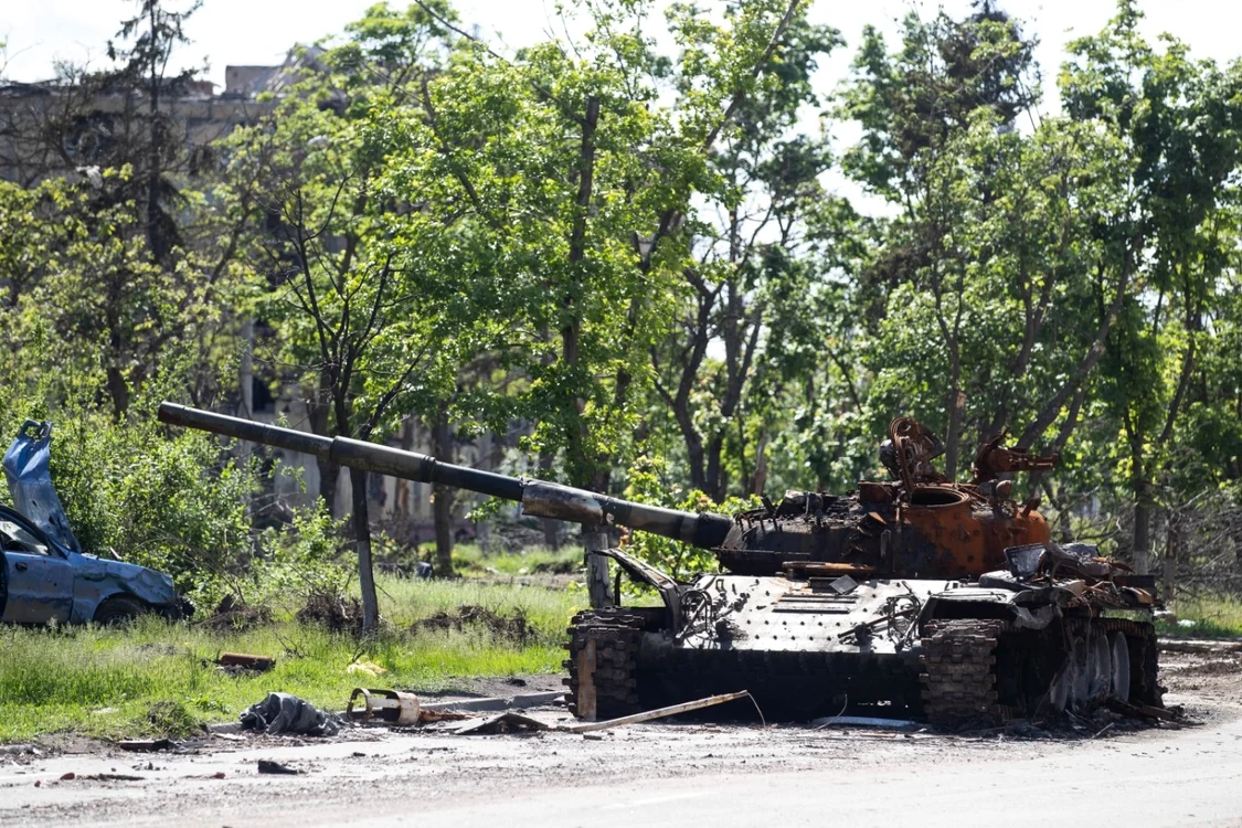Mariupol FOTO Profimedia
