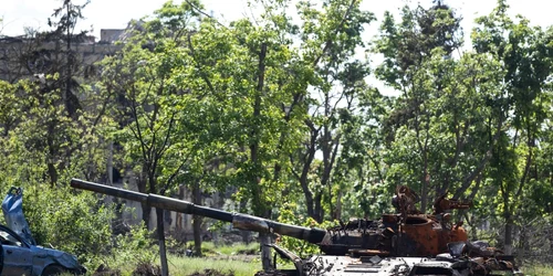 Ucraina - Rusia 88 de zile de război Mariupol FOTO Profimedia